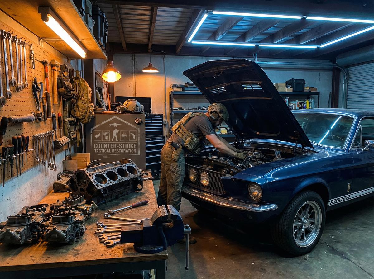 四虎经典车修复视频